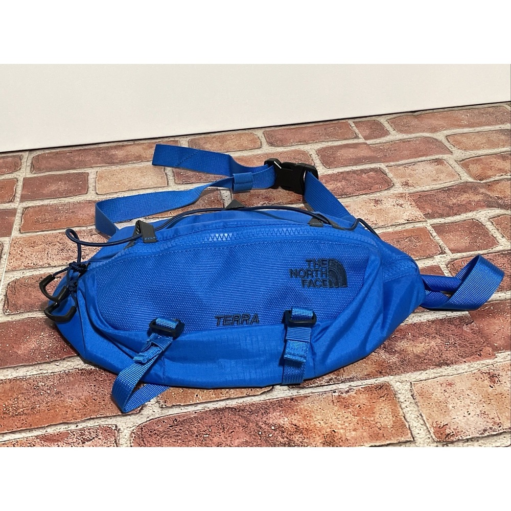 THE NORTH FACE Terra Lumbar Hiking Hip Pack Blue